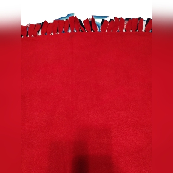 👜$3 - USA handmade‎ blanket - Picture 5 of 10